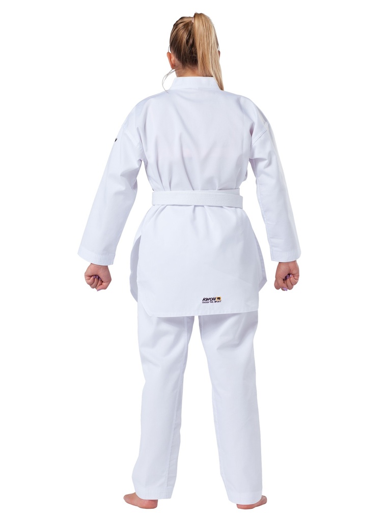 Dobok Victory col blanc Kwon