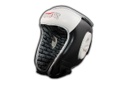 Casque de boxe ouvert