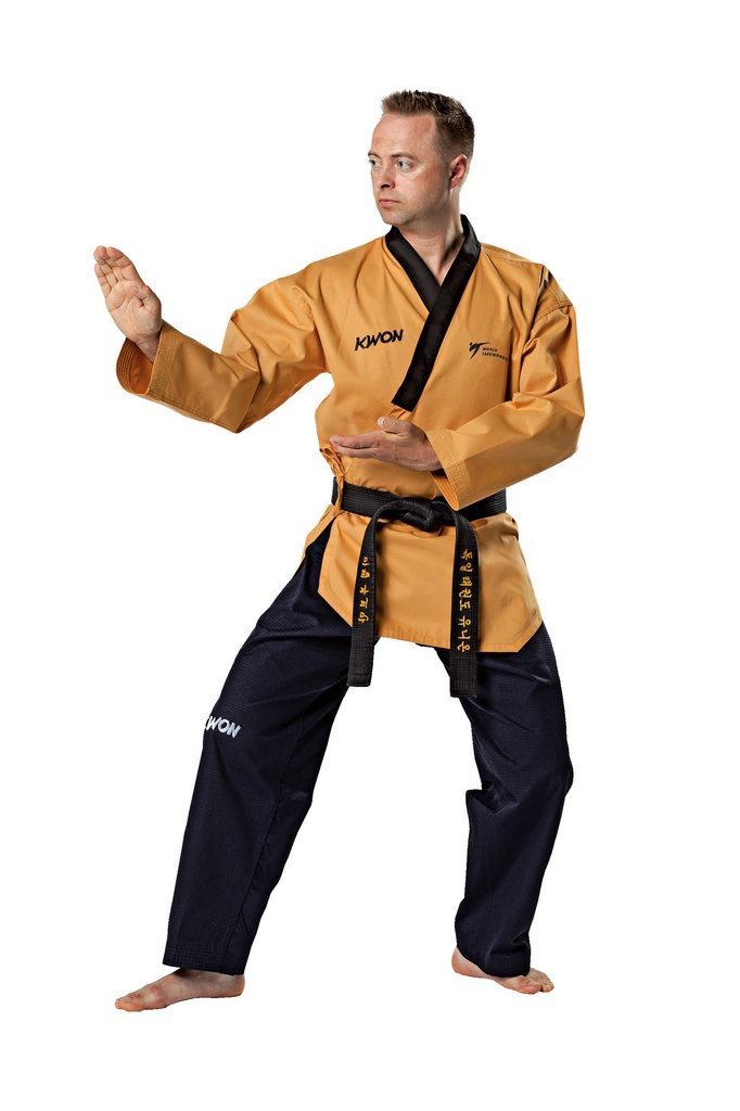 Dobok Poomsae Grand Master