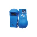 [Gant de karaté ARAWAZA XS bleu] ARAWAZA karate gloves - WKF approved (XS, Bleu)