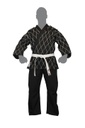 Dobok noir - Tenue d'Hapkido