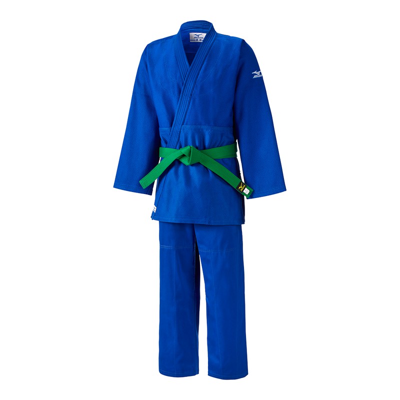 Judogi Hayato Bleu