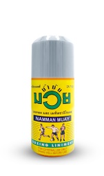 [HU1000 huile thai 120ml] Huile Thai - 120ml