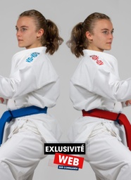 [Elegant Kata Set Red Blue - KO italia] Elegant Kata Set RED/BLUE - KO italia